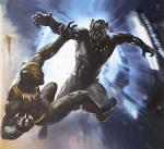 Black Panther Art Collection