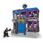 DC Super Friends Gotham City Jail Playset with Figures