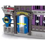 DC Super Friends Gotham City Jail Playset with Figures