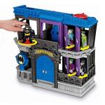 DC Super Friends Gotham City Jail Playset with Figures
