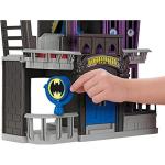 DC Super Friends Gotham City Jail Playset with Figures