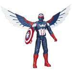 Captain America Brave New World 12-Inch Action Figure