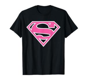 Supergirl Classic Logo T-Shirt