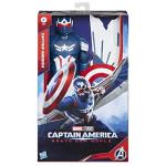 Captain America Brave New World 12-Inch Action Figure