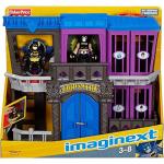 DC Super Friends Gotham City Jail Playset with Figures