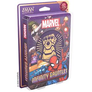 Infinity Gauntlet Card Game: Save the Universe!