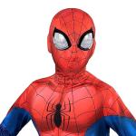 Spider-Man Youth Deluxe Zentai Costume with Zippers