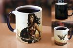 Wonder Woman Heat-Sensitive Color Changing Mug