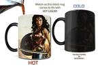 Wonder Woman Heat-Sensitive Color Changing Mug