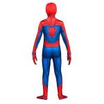 Spider-Man Youth Deluxe Zentai Costume with Zippers