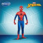 Spider-Man Youth Deluxe Zentai Costume with Zippers