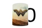 Wonder Woman Heat-Sensitive Color Changing Mug