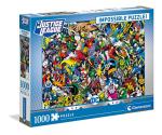 Justice League DC Comics 1000-Piece Jigsaw Puzzle