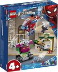 LEGO Marvel Spider-Man Mysterio Action Playset