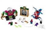 LEGO Marvel Spider-Man Mysterio Action Playset