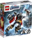 LEGO Marvel Thor Mech Armor Playset 76169