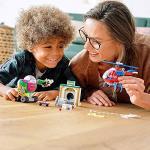 LEGO Marvel Spider-Man Mysterio Action Playset