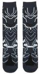 Black Panther Blue Character 360 Crew Socks