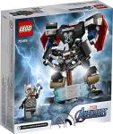 LEGO Marvel Thor Mech Armor Playset 76169