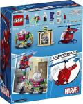 LEGO Marvel Spider-Man Mysterio Action Playset