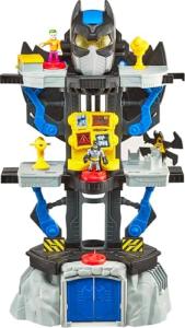 Batman Transforming Batcave Playset with Joker Figures