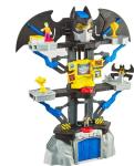 Batman Transforming Batcave Playset with Joker Figures
