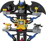 Batman Transforming Batcave Playset with Joker Figures