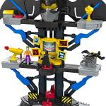 Batman Transforming Batcave Playset with Joker Figures