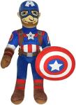 Captain America Plush Pillow Buddy for Toddlers