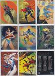 1994 DC Master Series 90 Card Set