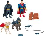 DC League of Super-Pets Toy Set for Kids