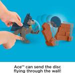 DC League of Super-Pets Toy Set for Kids