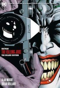 Batman: The Killing Joke Deluxe Edition