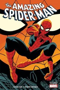 Mighty Marvel Masterworks: Amazing Spider-Man Vol. 1