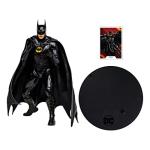 DC Multiverse The Flash Batman 12" Statue