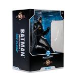 DC Multiverse The Flash Batman 12" Statue