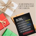 Marvel Superhero Wall Art - My Favorite Son