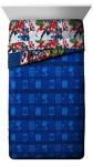 Marvel Avengers 5-Piece Bed Set with Heroes