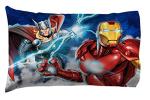 Marvel Avengers 5-Piece Bed Set with Heroes