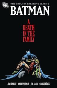 Batman: Death in the Family Graphic Novel