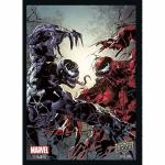 Venom vs Carnage Marvel Card Sleeves Set