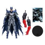 DC Build-A 7-Inch Batman Figure - Blackest Night