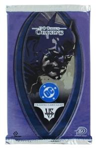 DC VS System Origins Booster Pack - 14 Cards