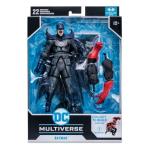 DC Build-A 7-Inch Batman Figure - Blackest Night
