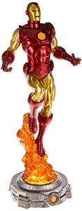 Marvel Gallery Classic Iron Man PVC Figure