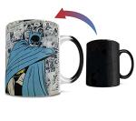 Batman Retro Logo Color Changing Mug
