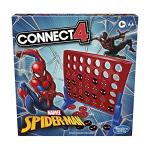 Connect 4: Marvel Spider-Man Edition Board Game