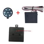 Tony Stark Arc Reactor T-Shirt for Adults