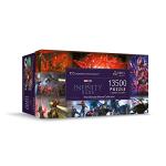 Ultimate Marvel 13500-Piece Superhero Jigsaw Puzzle