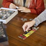 Batman 1000 Piece Retro Comic Jigsaw Puzzle